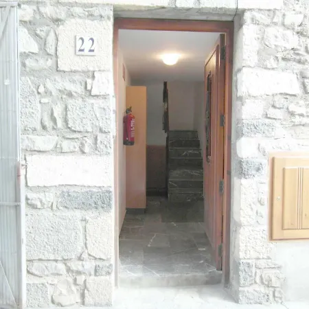 B07 - Mayor 22, 2º - Villmor Appartamento Benasque