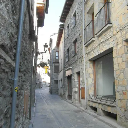 Appartamento B07 - Mayor 22, 2º - Villmor Benasque
